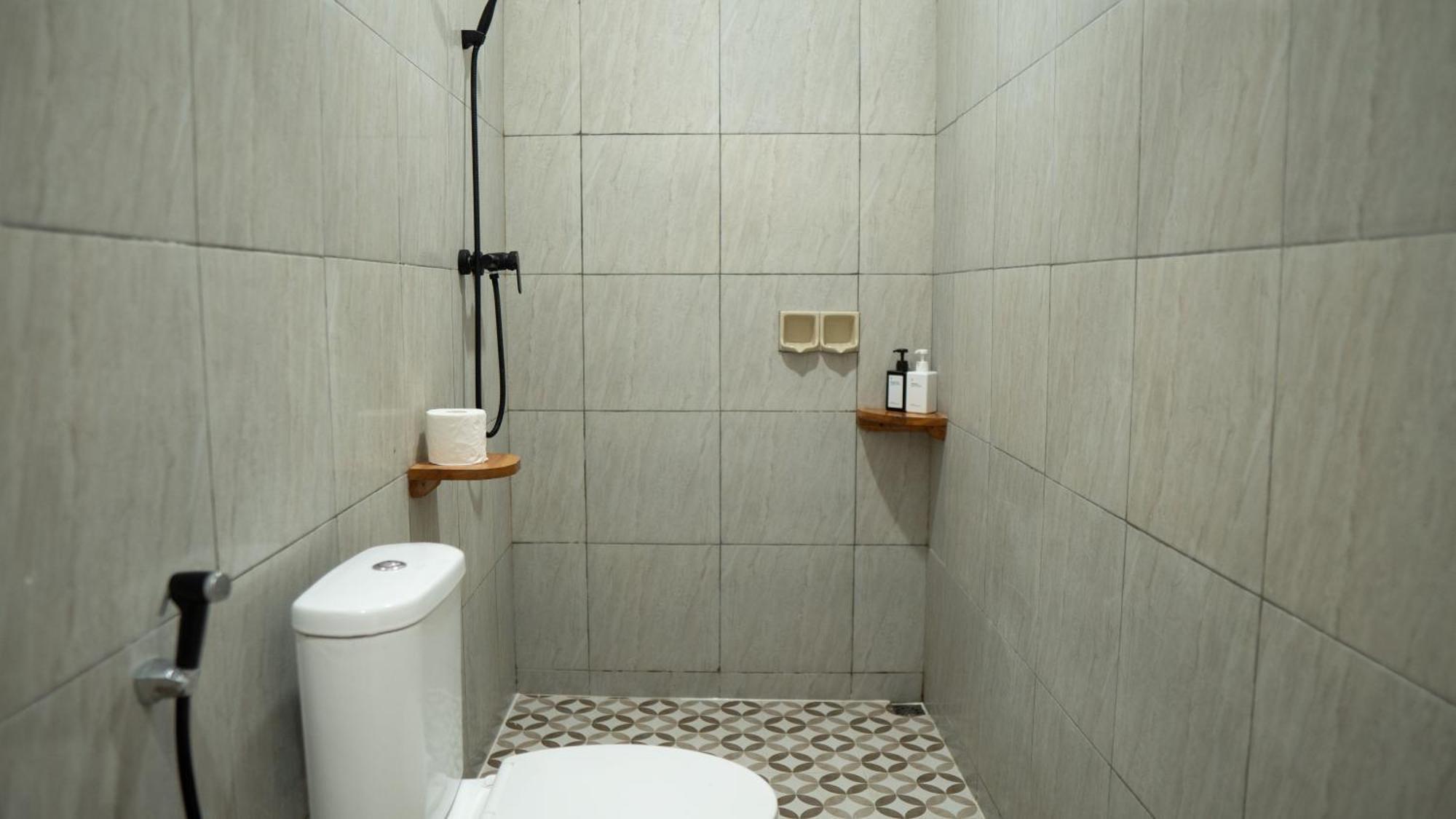 Ferienwohnung Nucifera Kuta  Exterior foto