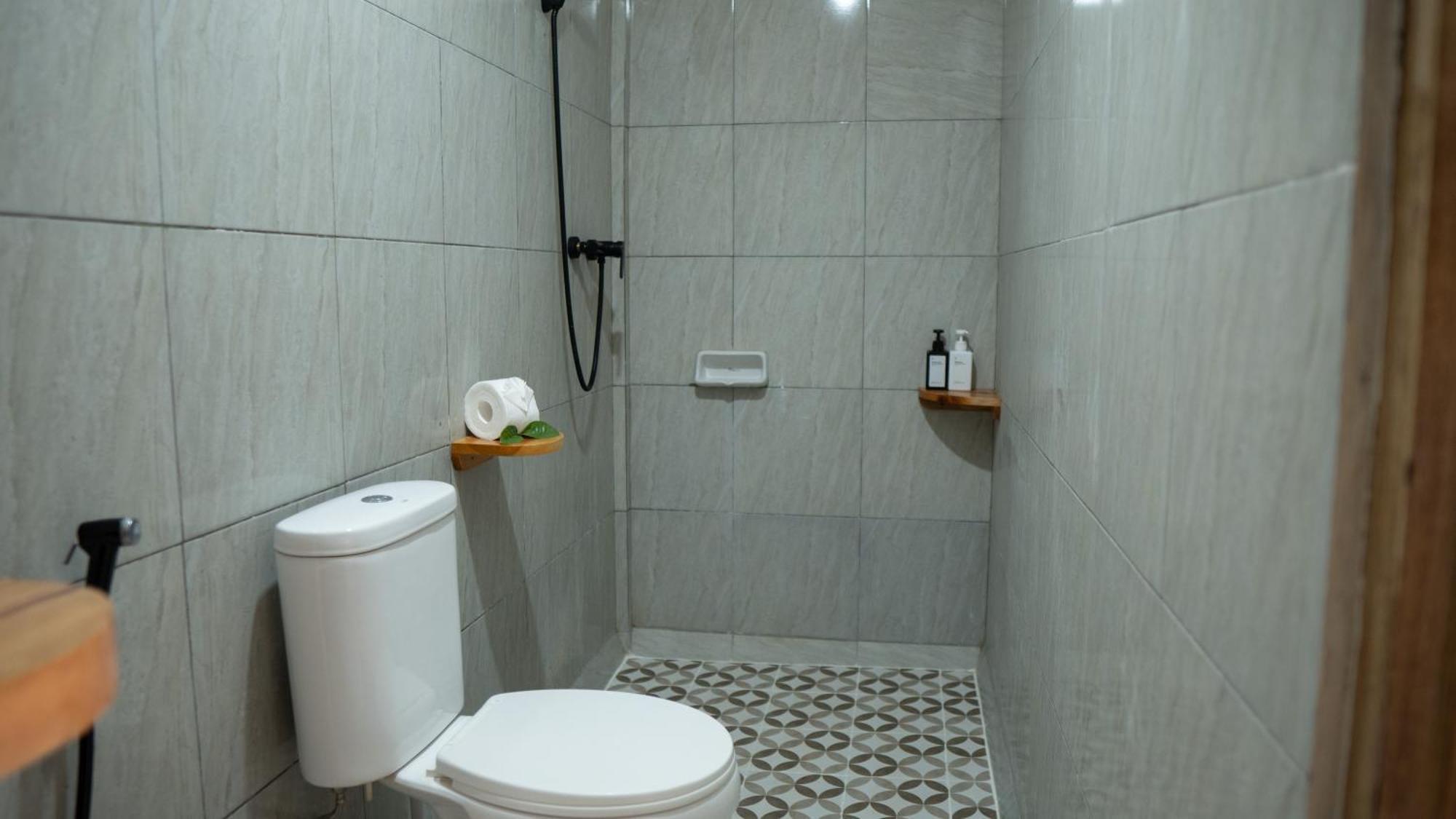 Ferienwohnung Nucifera Kuta  Exterior foto