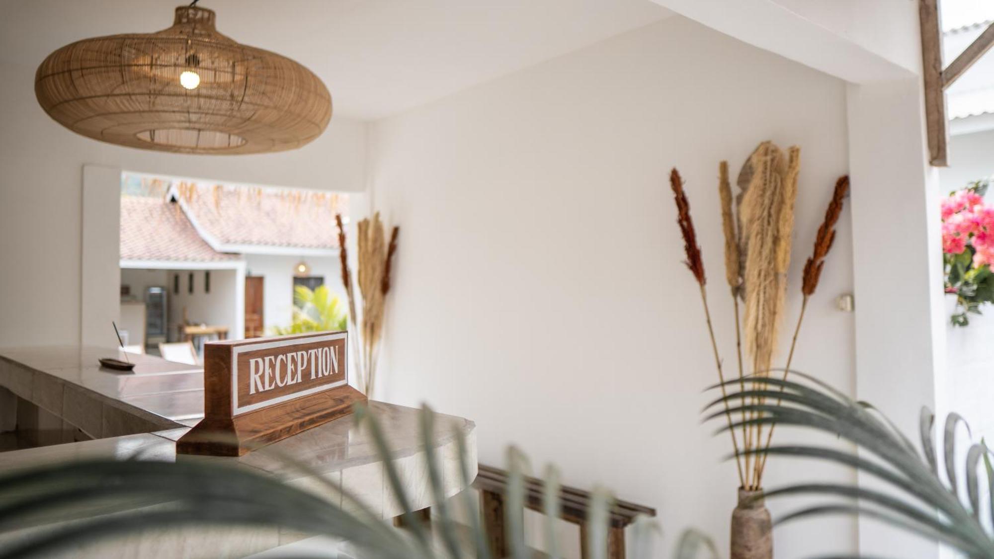 Ferienwohnung Nucifera Kuta  Exterior foto