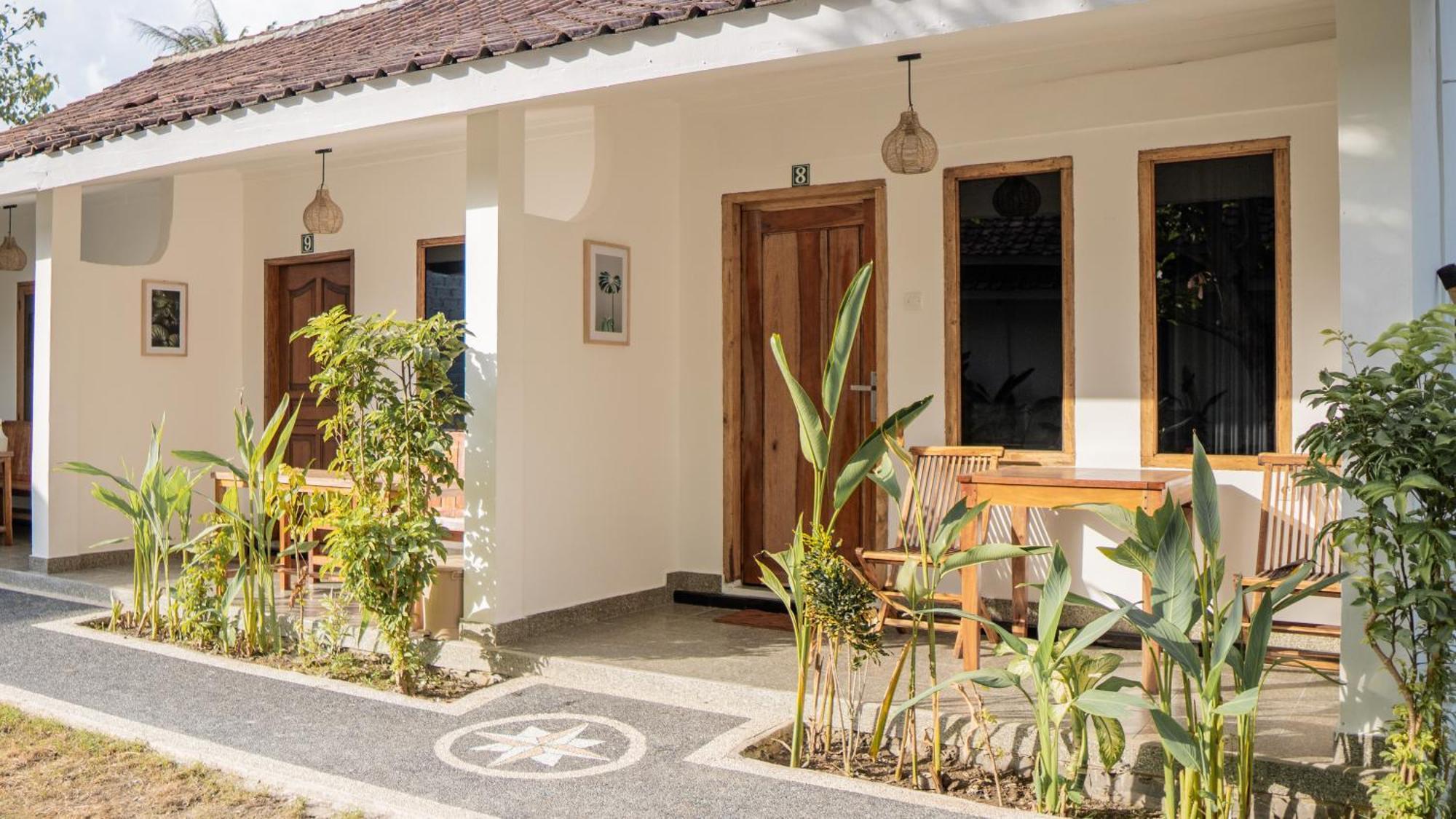Ferienwohnung Nucifera Kuta  Exterior foto