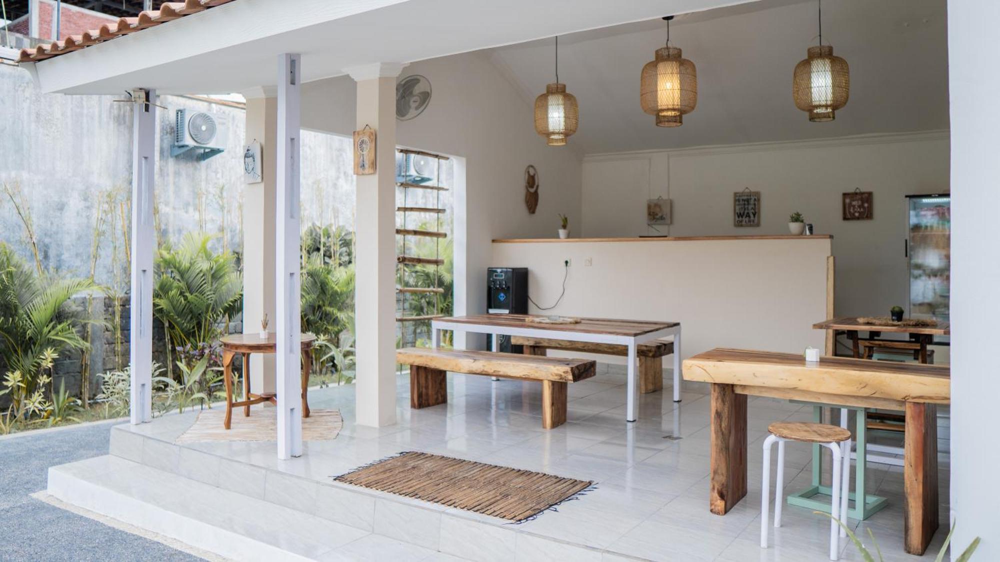 Ferienwohnung Nucifera Kuta  Exterior foto