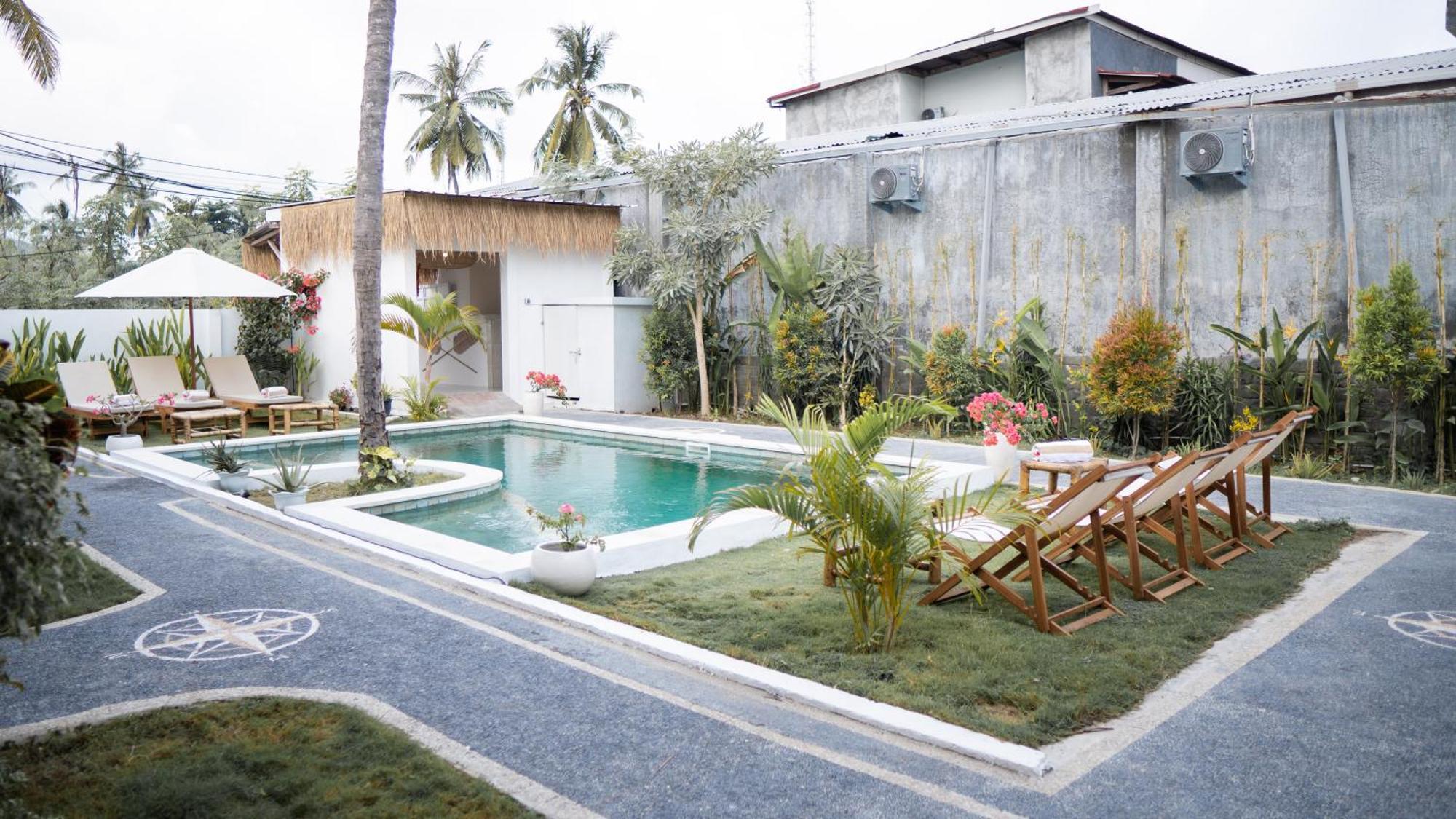Ferienwohnung Nucifera Kuta  Exterior foto
