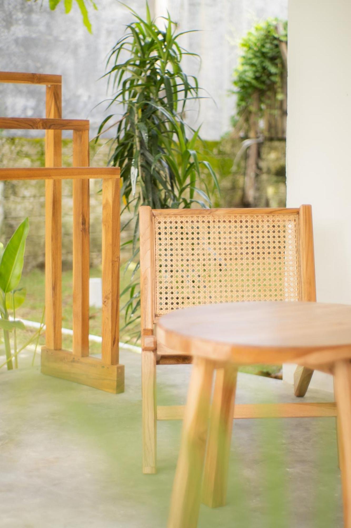 Ferienwohnung Nucifera Kuta  Exterior foto